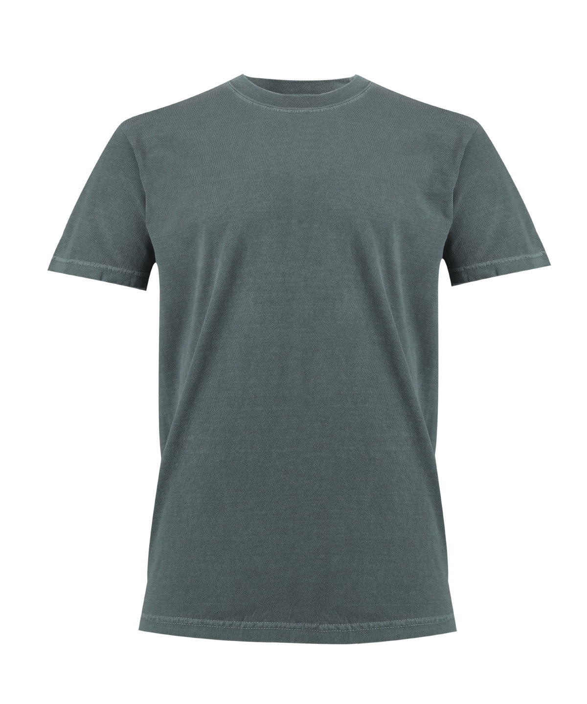 Stuttermabolur Comfort Colors CO110 – Blue Spruce – 3XL