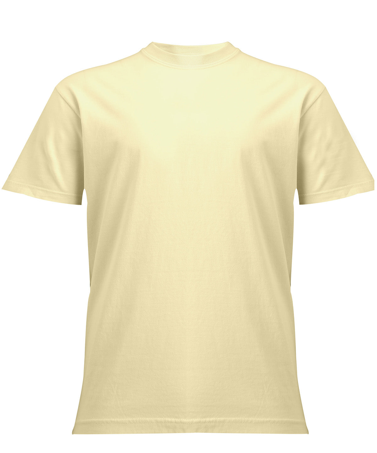 Stuttermabolur Comfort Colors CO110 – Butter – 3XL