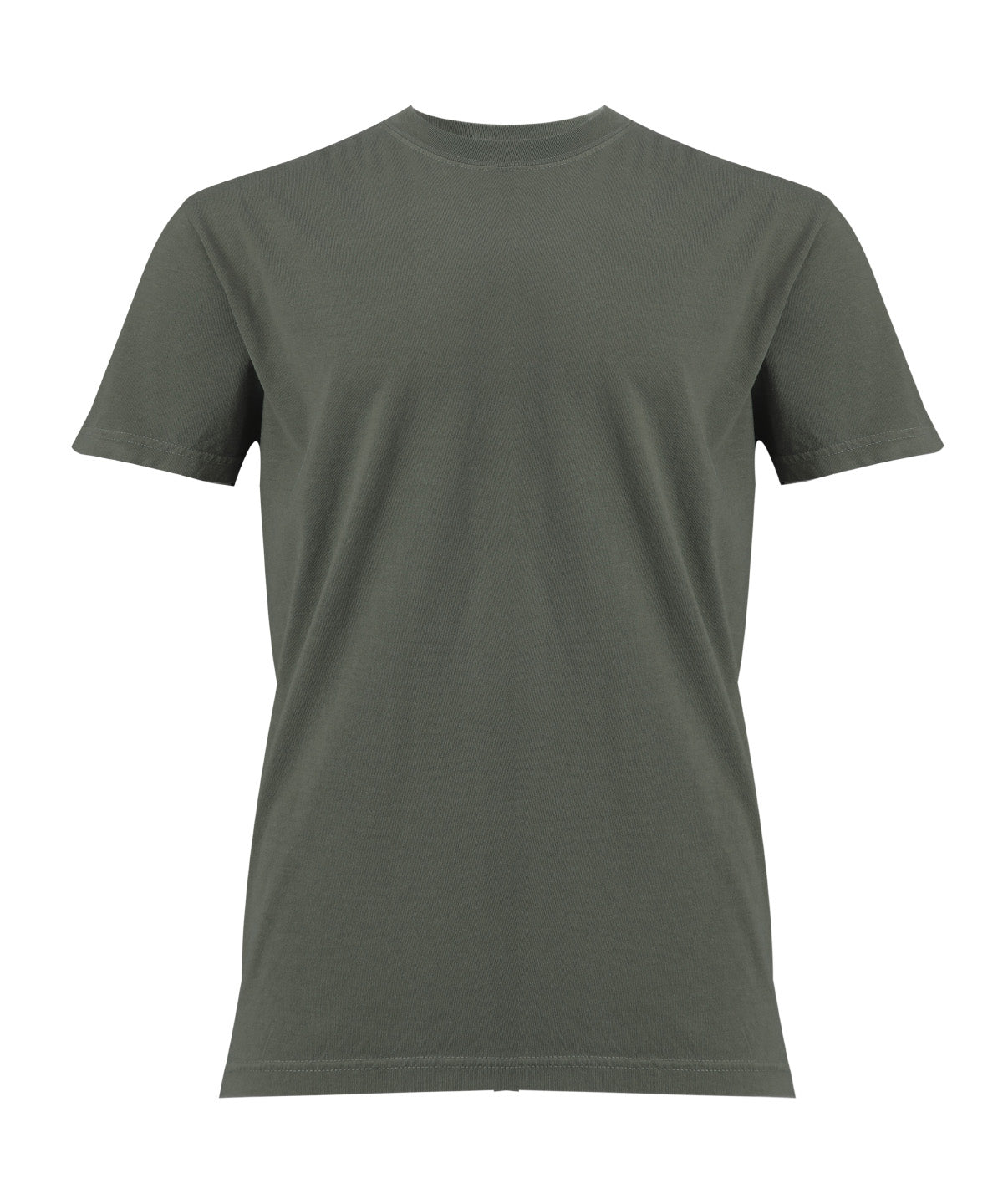 Stuttermabolur Comfort Colors CO110 – Moss – 3XL
