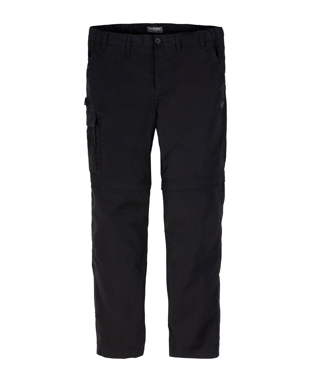 Buxur Craghoppers CR231 – Svartur – 42 Long