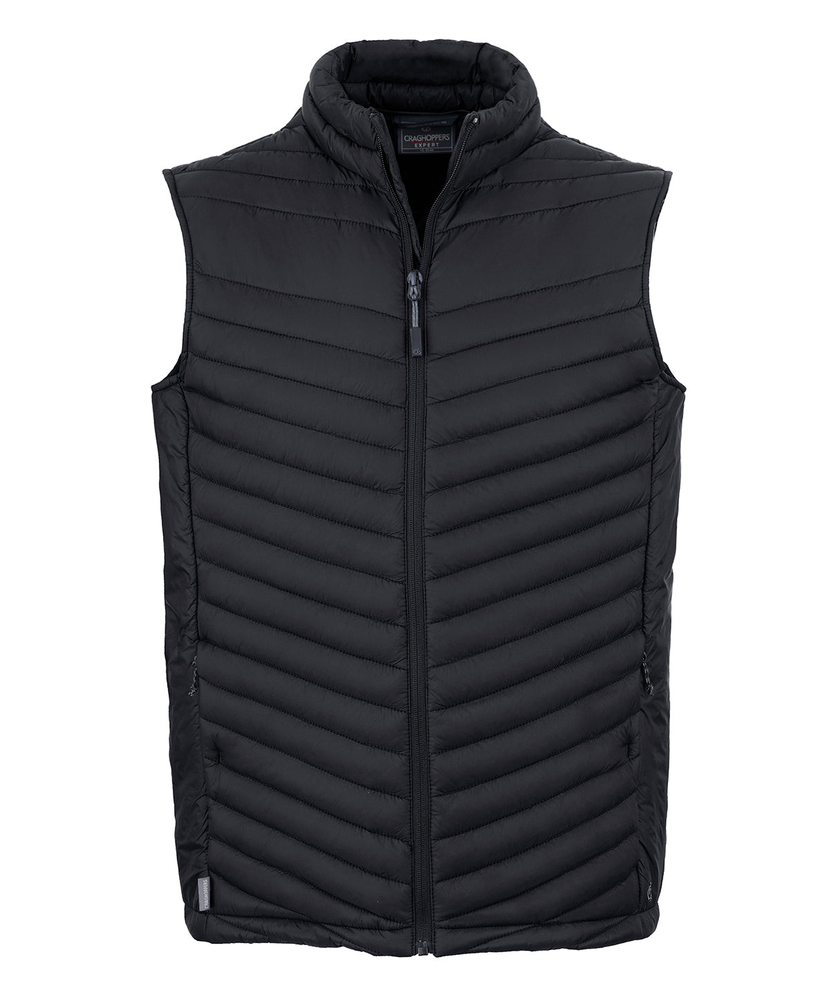 Vesti Craghoppers CR311 – Svartur – 3XL