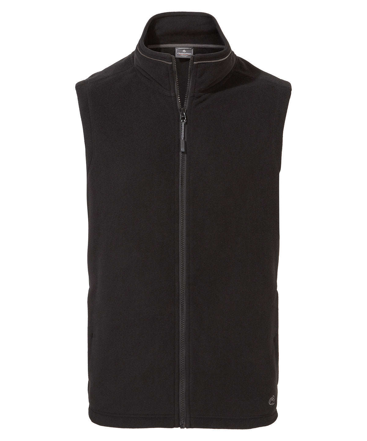 Vesti Craghoppers CR319 – Svartur – 3XL