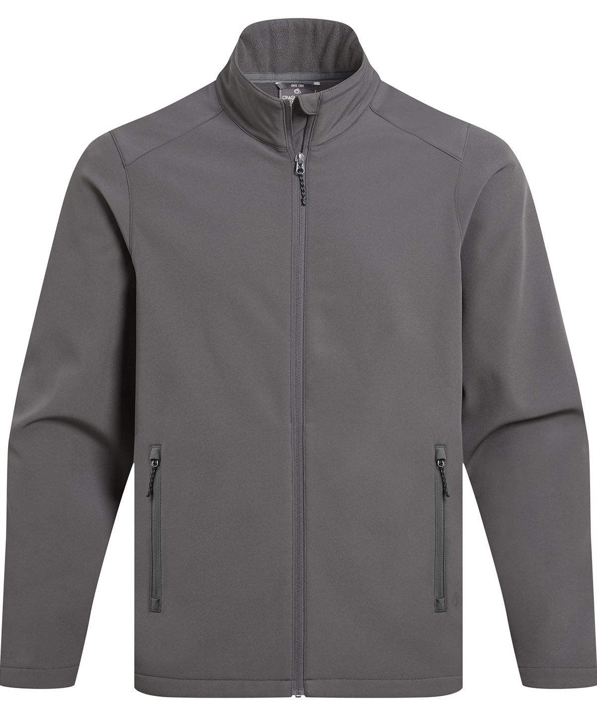 Softshell-jakki Craghoppers CR331 – Carbon Grey – 3XL