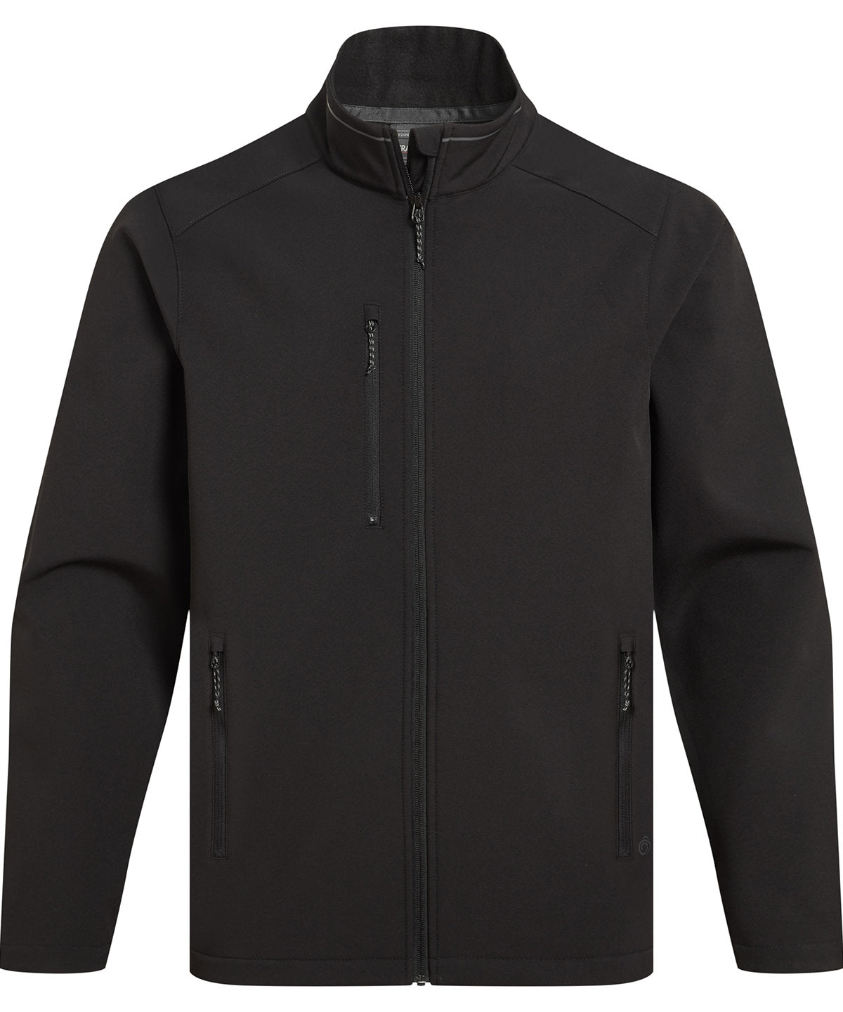 Softshell-jakki Craghoppers CR333 – Svartur – 3XL