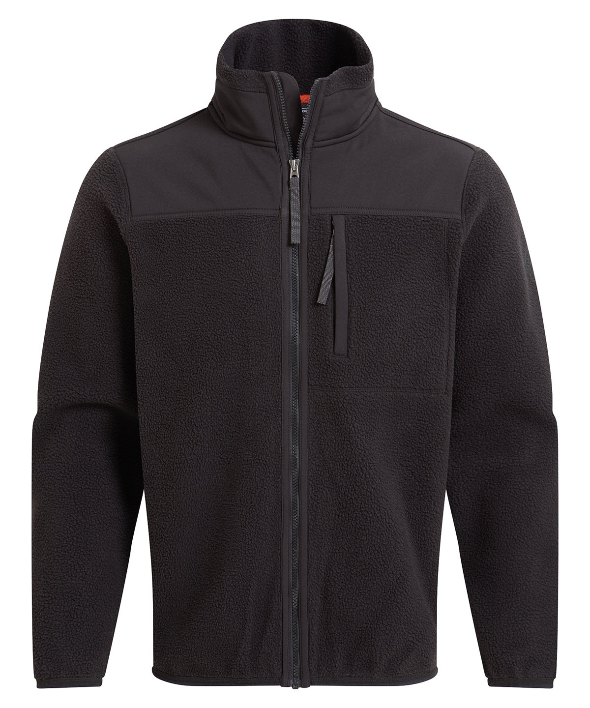 Flíspeysa Craghoppers CR703 – Svartur – 3XL
