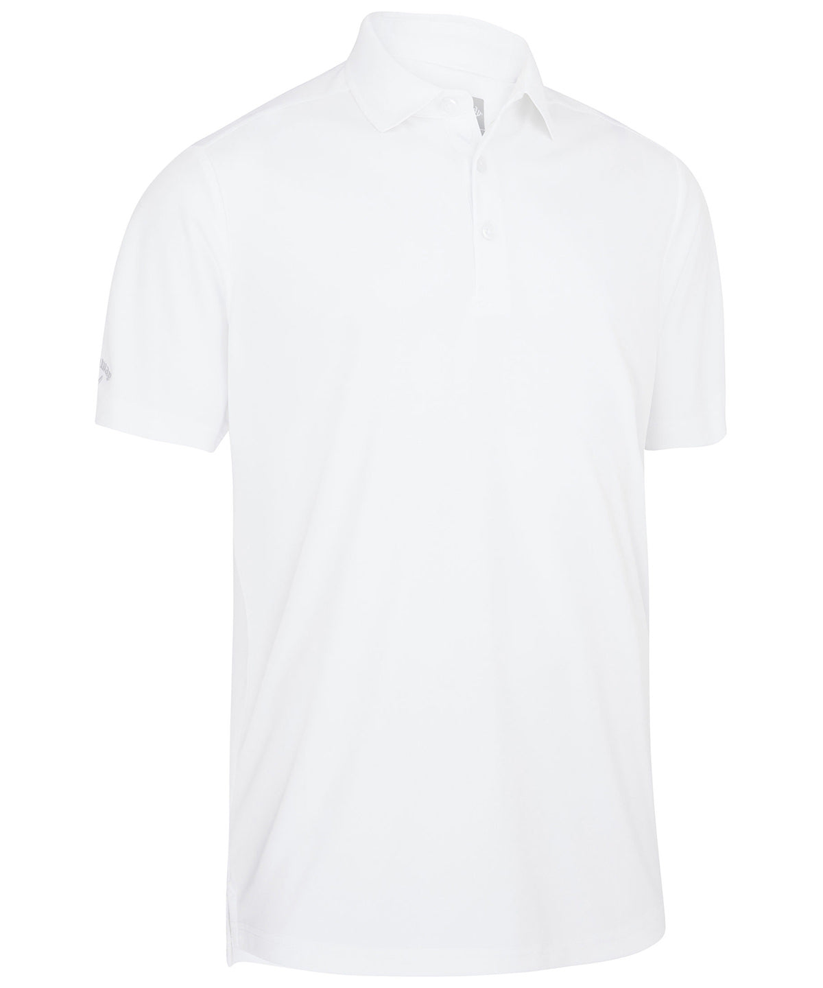 Pólóbolur Callaway CW032 – Bright White – 2XL
