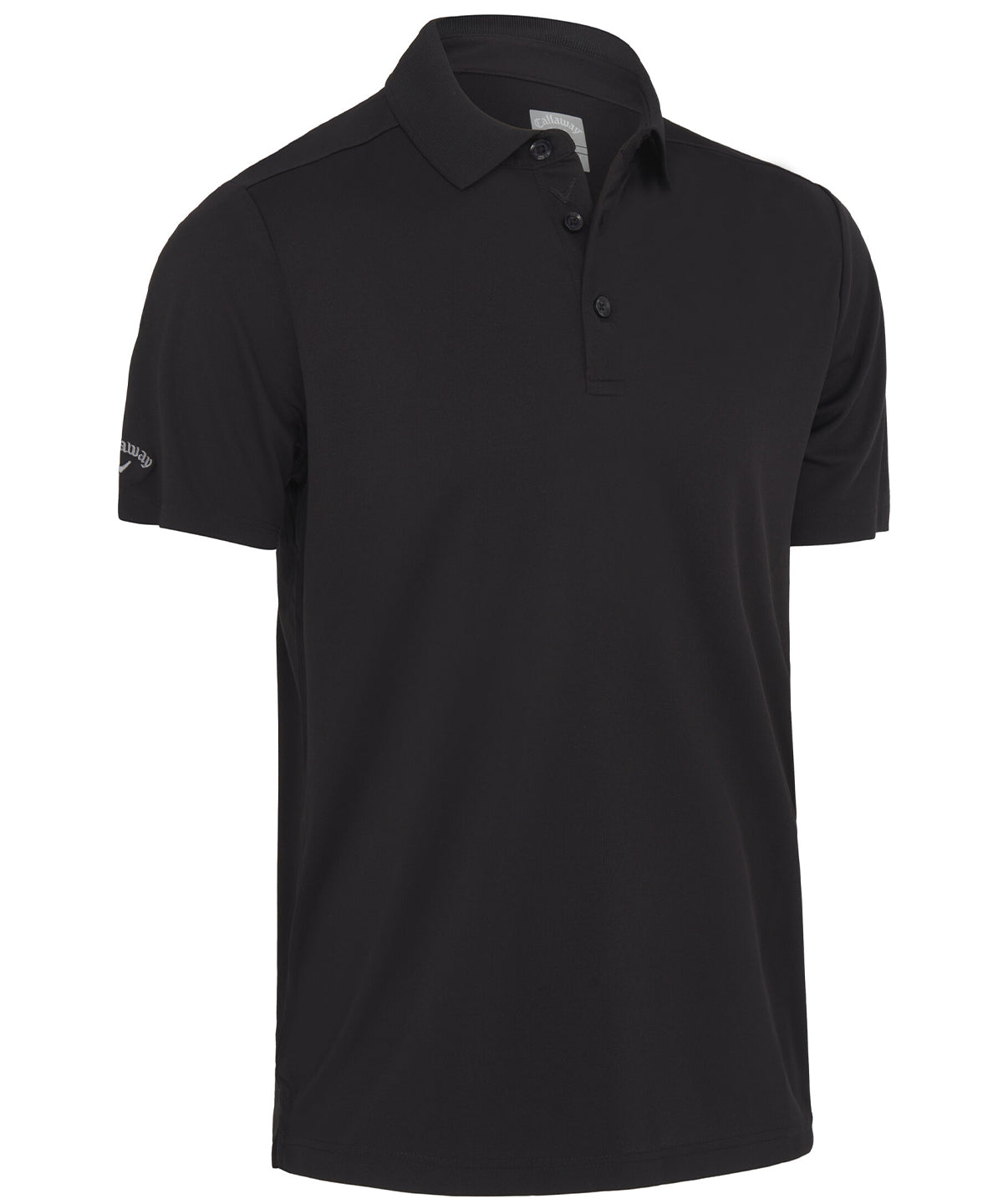 Pólóbolur Callaway CW032 – Caviar – 2XL