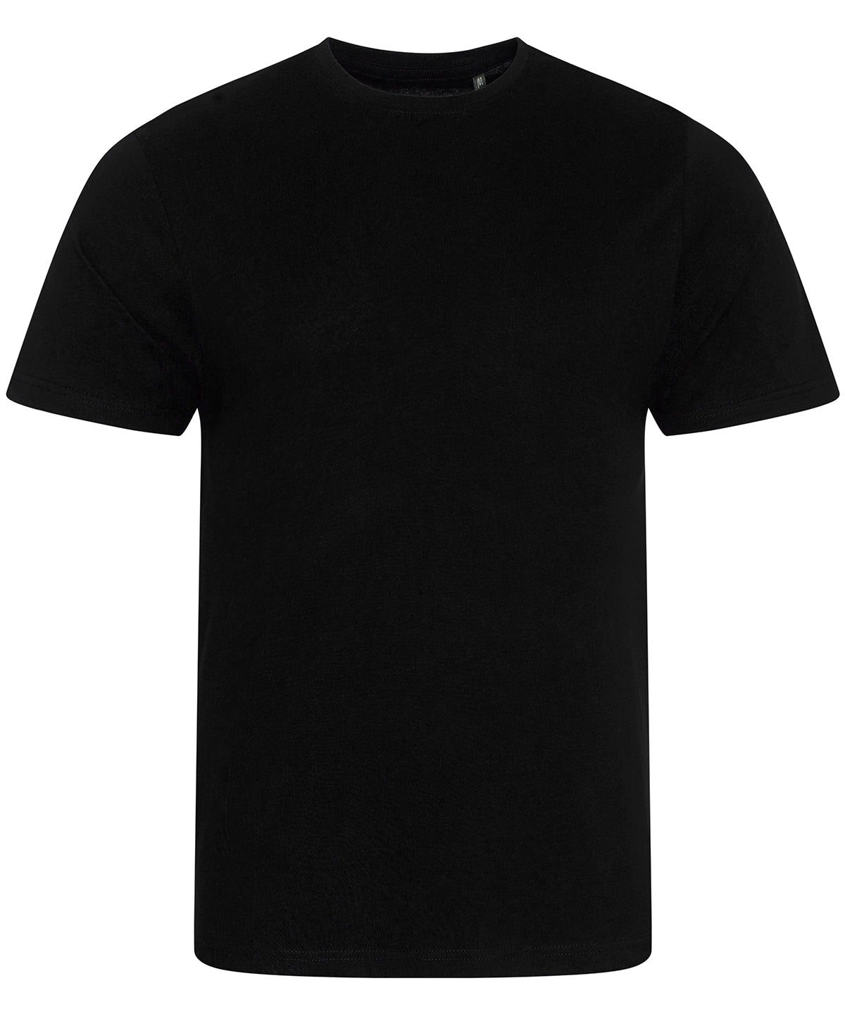 Stuttermabolur AWDis Ecologie EA01J – Jet Black – 12/13 Years