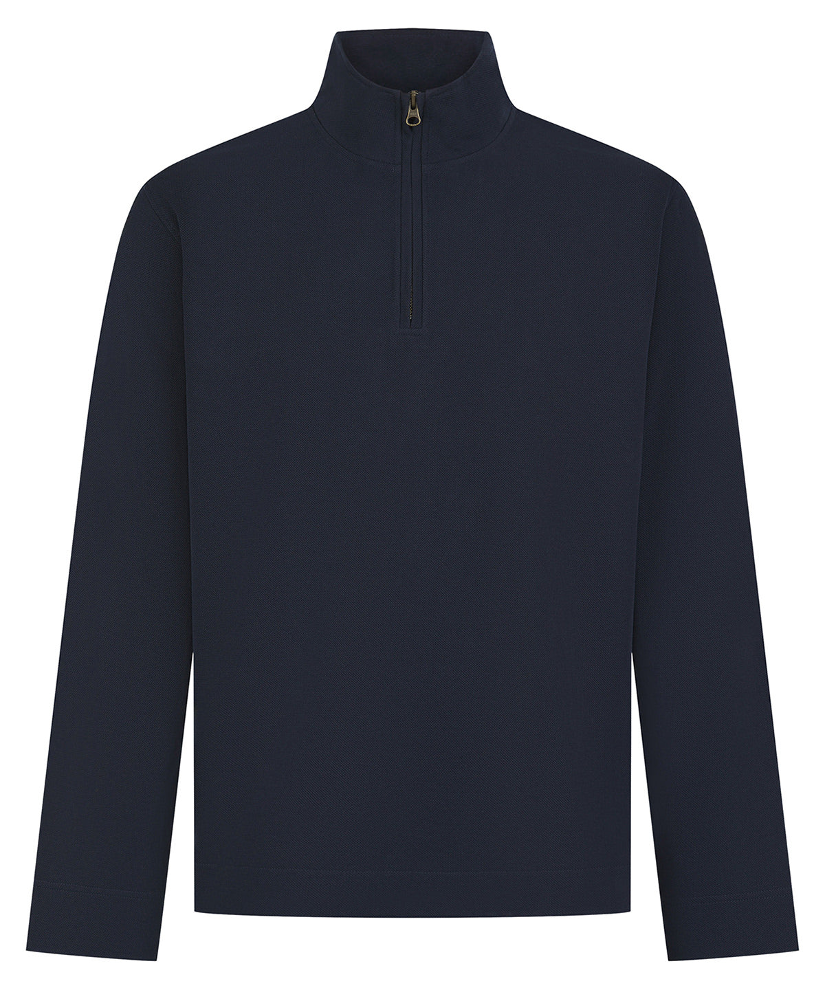 Íþróttapeysa Front Row FR045 – Dökkblár – 3XL