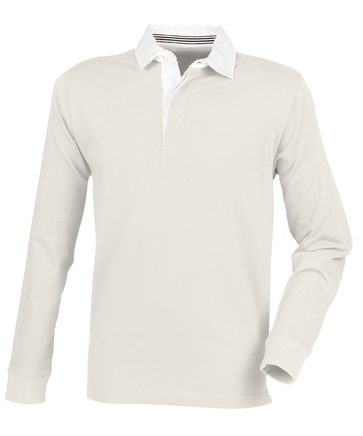 Rugby-bolur Front Row FR104 – Náttúrulegur – 3XL