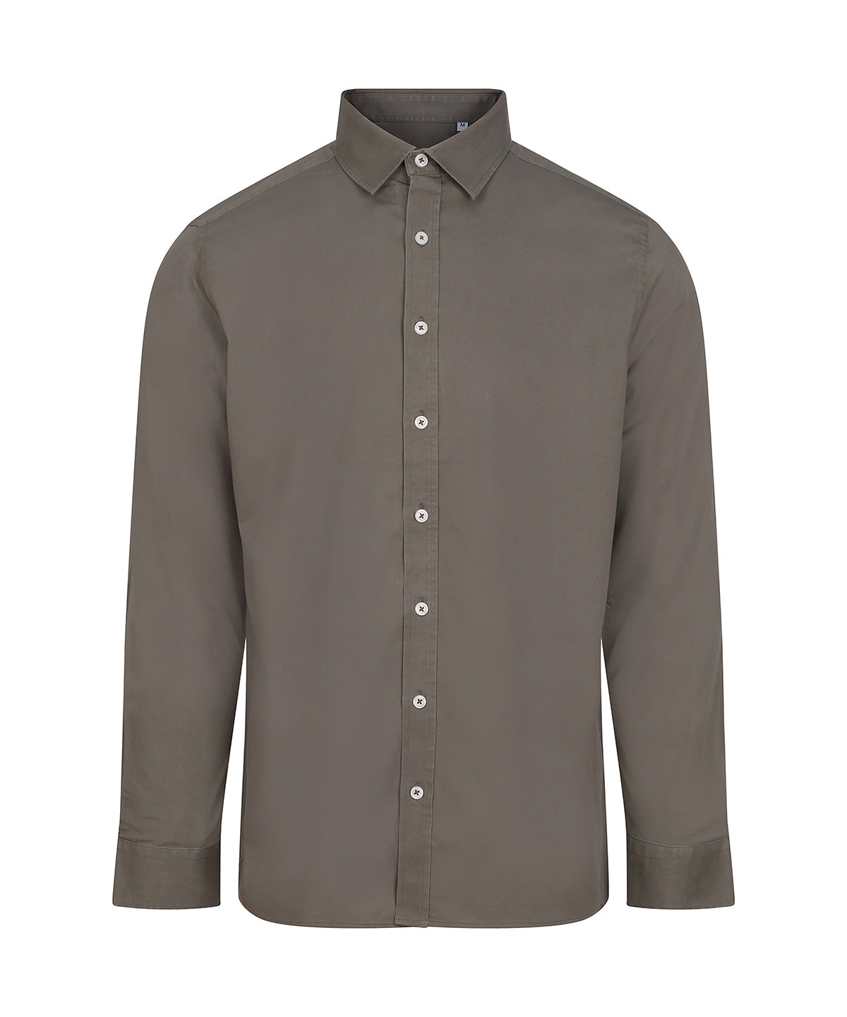 Skyrta Front Row FR504 – Khaki – 3XL