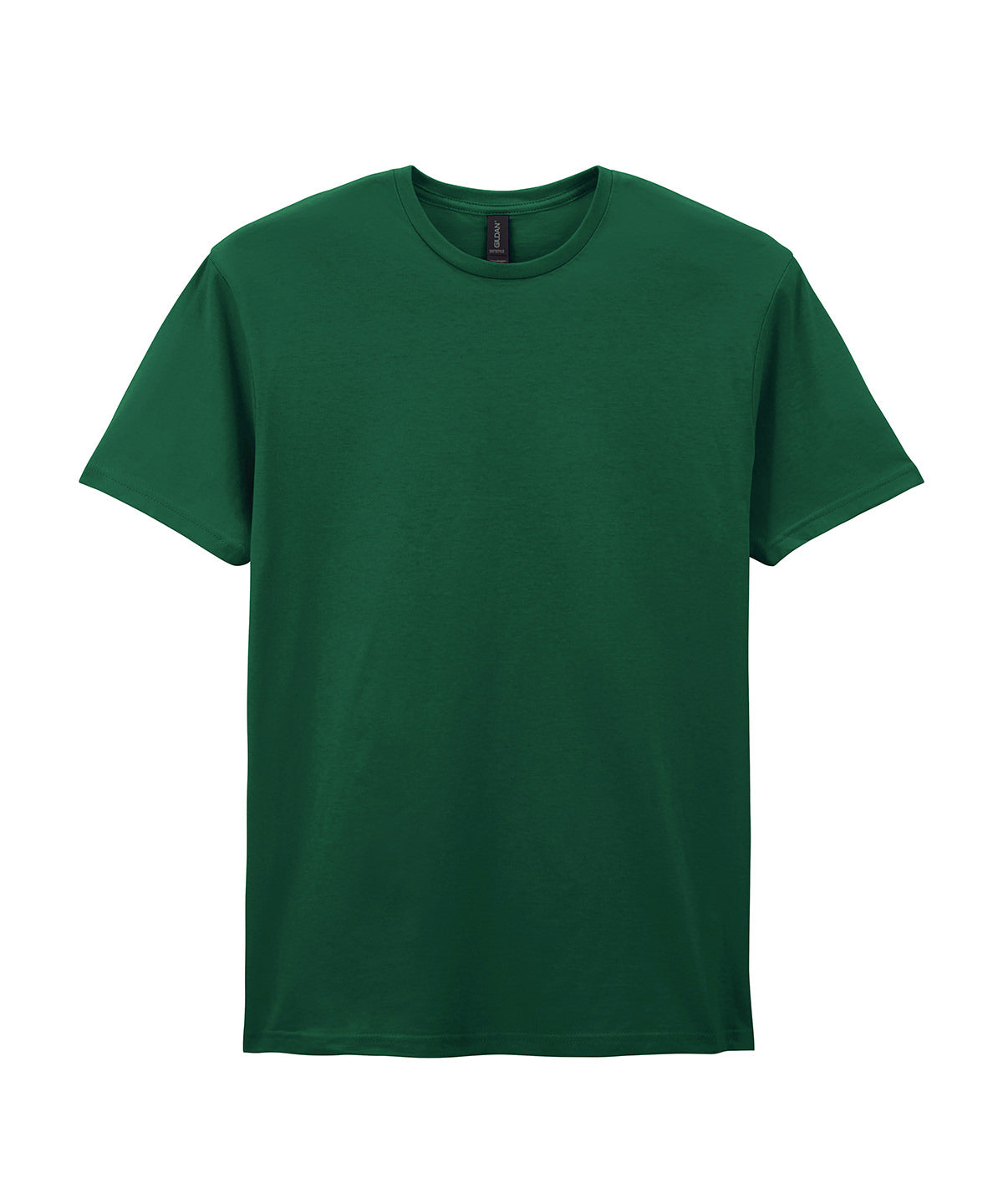 Stuttermabolur Gildan GD001 – Fan Dark Green* – 3XL