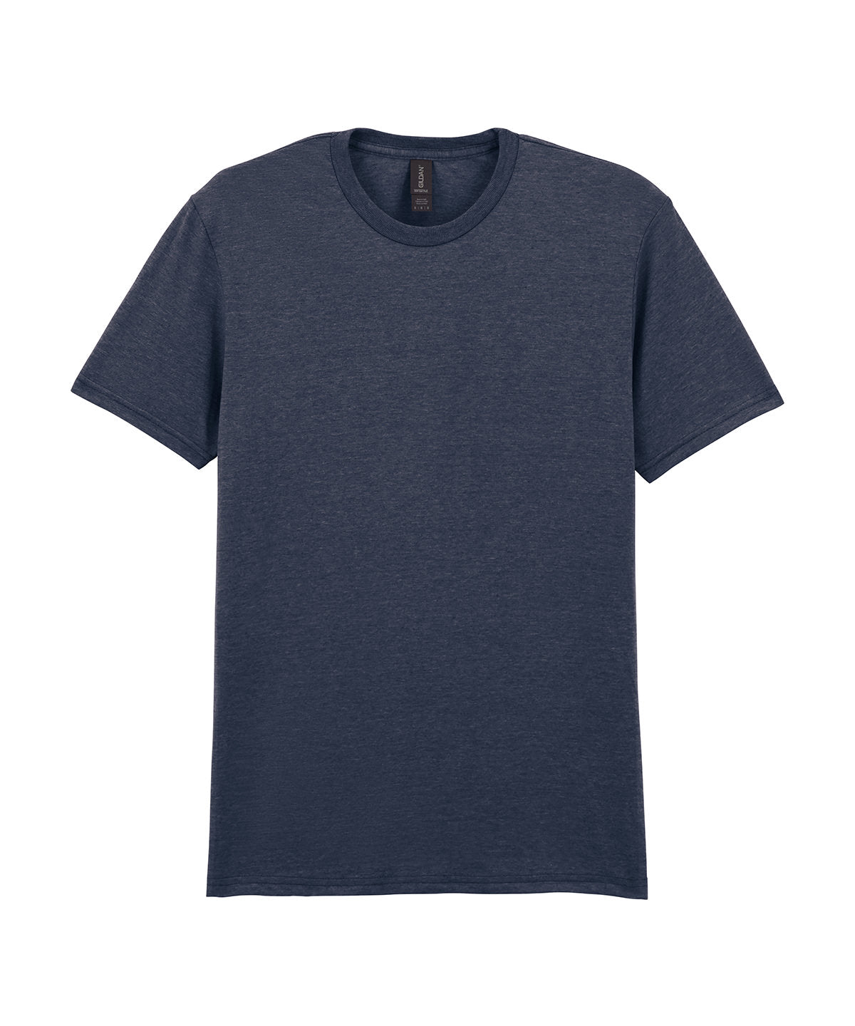 Stuttermabolur Gildan GD001 – Heather Navy*†△ – 5XL