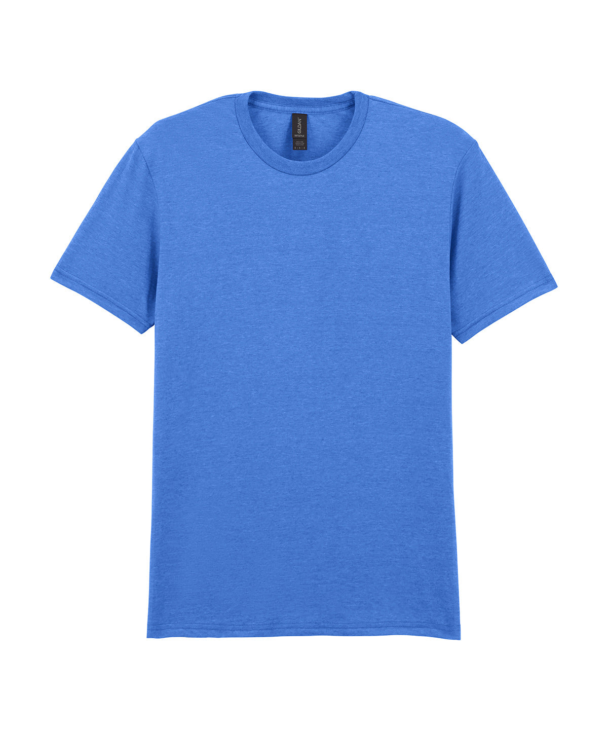 Stuttermabolur Gildan GD001 – Heather Royal*†△ – 5XL