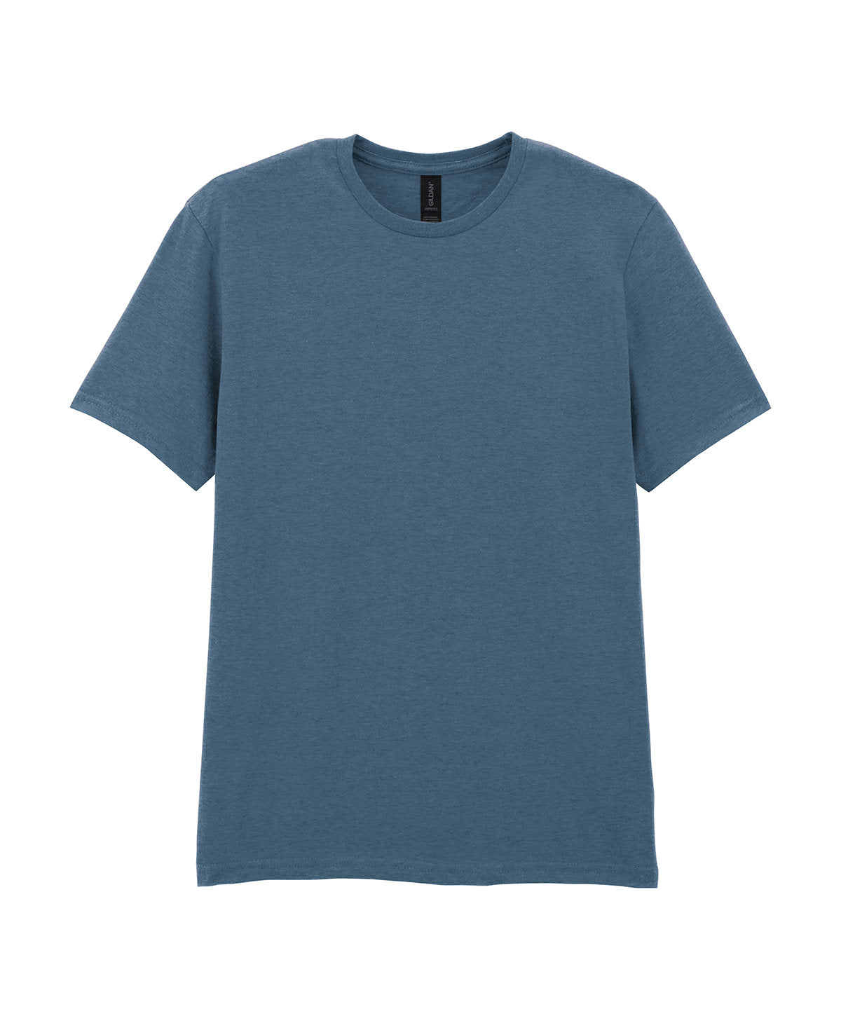 Stuttermabolur Gildan GD001 – Indigo Blue – 2XL