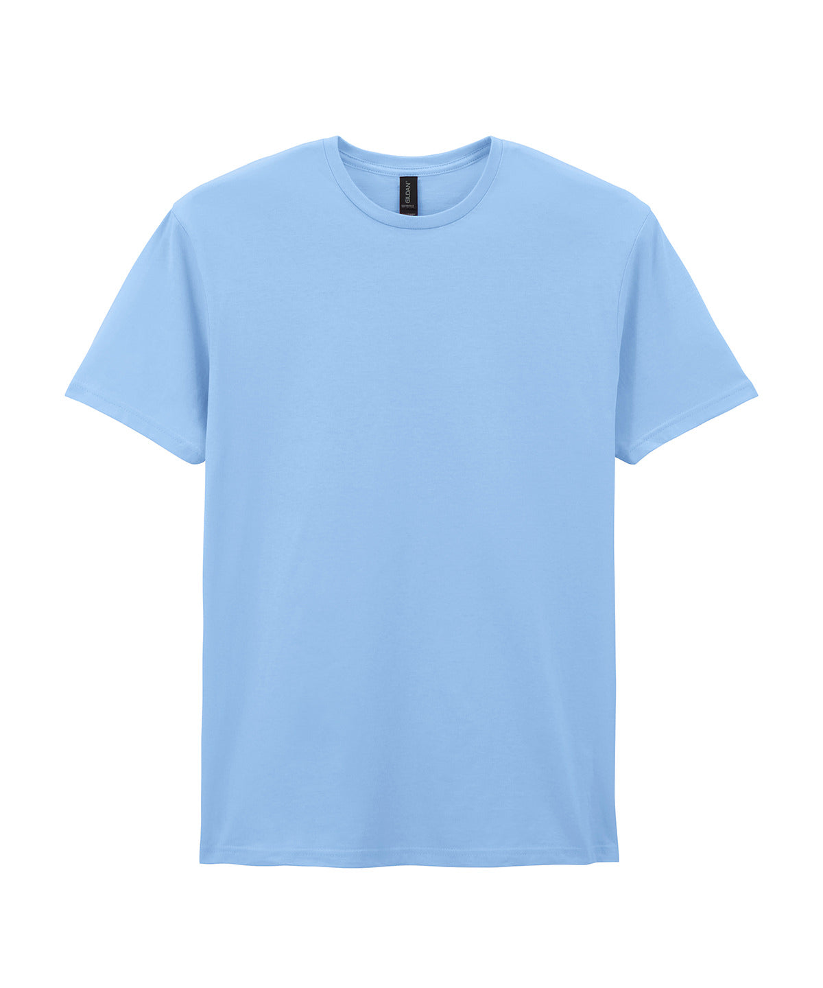 Stuttermabolur Gildan GD001 – Light Blue – 2XL