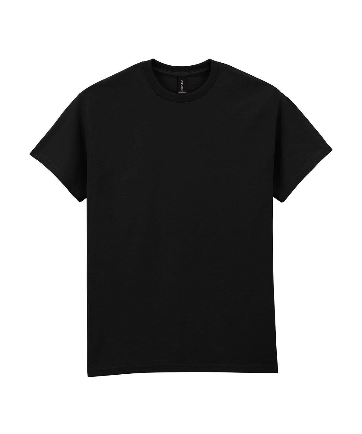 Stuttermabolur Gildan GD002 – Black* – 5XL