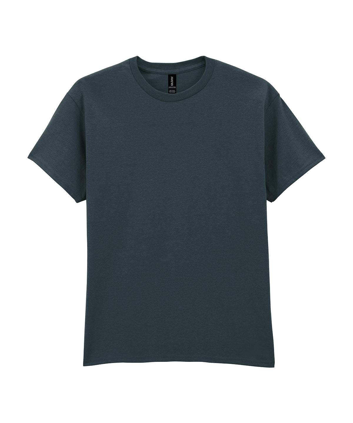Stuttermabolur Gildan GD002 – Dark Heather* – 5XL