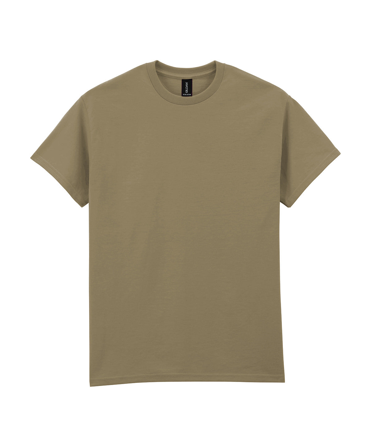 Stuttermabolur Gildan GD002 – Prairie Dust – 3XL