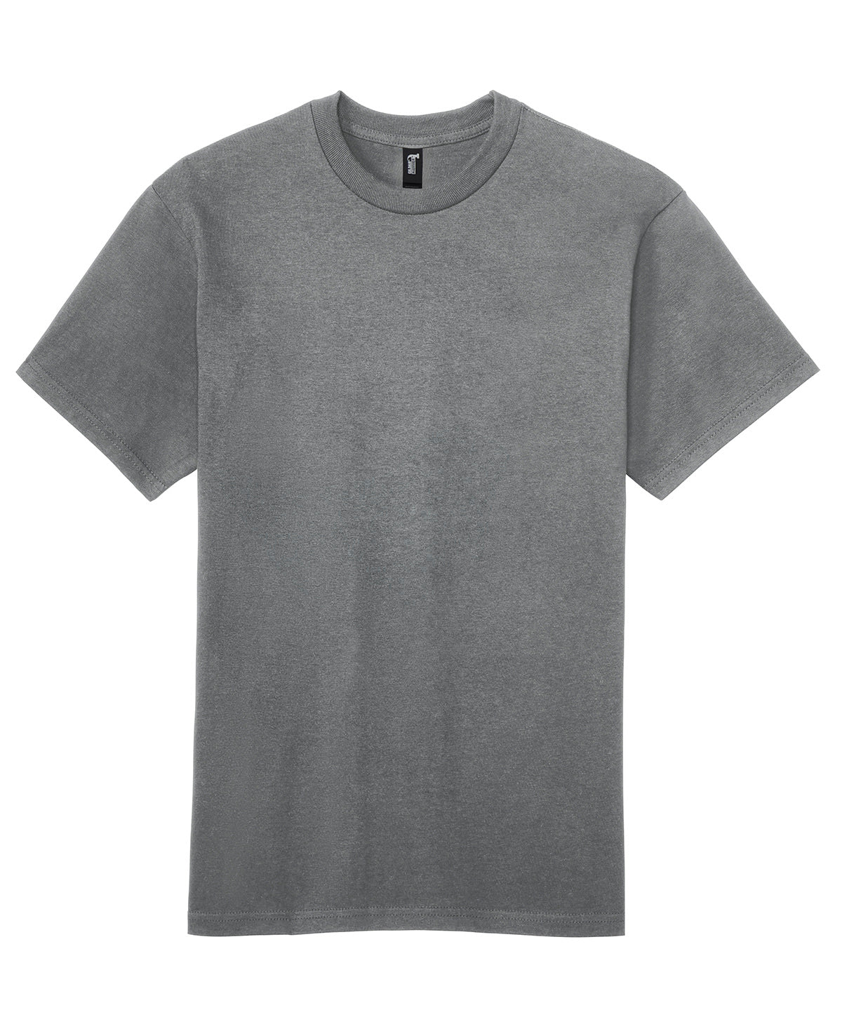 Stuttermabolur Gildan GD003 – Graphite Heather – 4XL