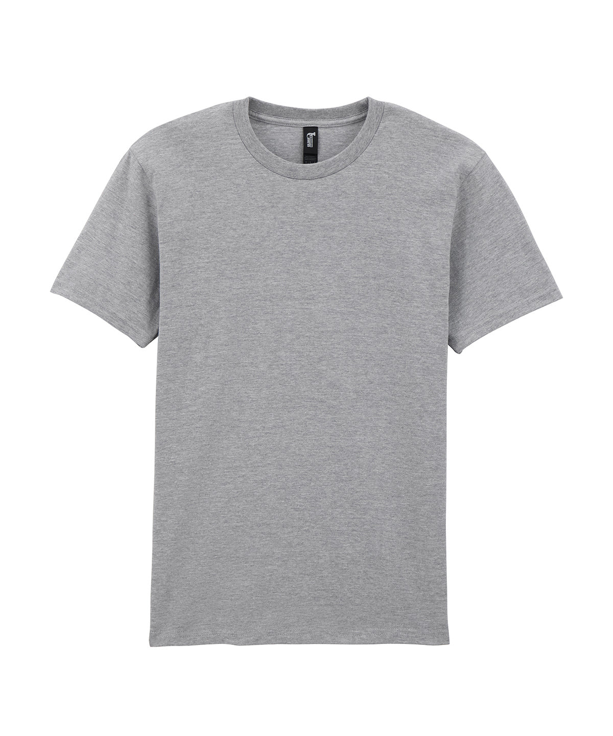 Stuttermabolur Gildan GD003 – Sport Grey – 4XL