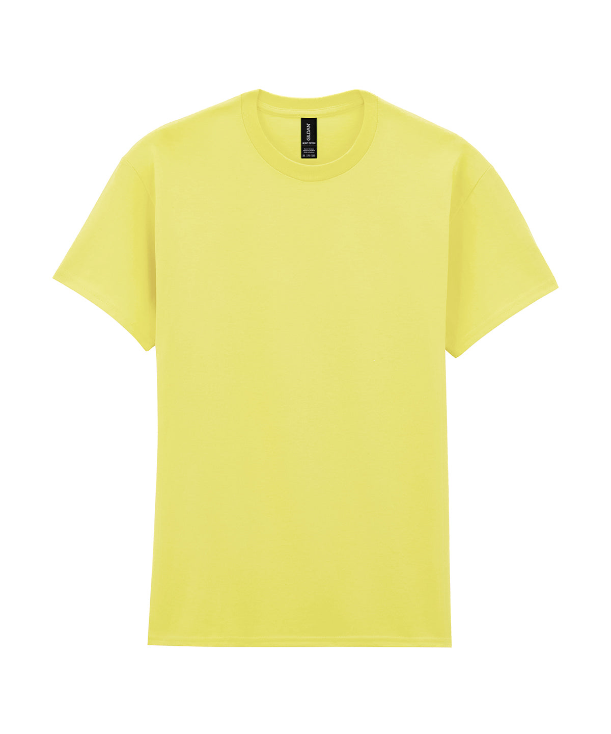 Stuttermabolur Gildan GD005 – Cornsilk – 3XL