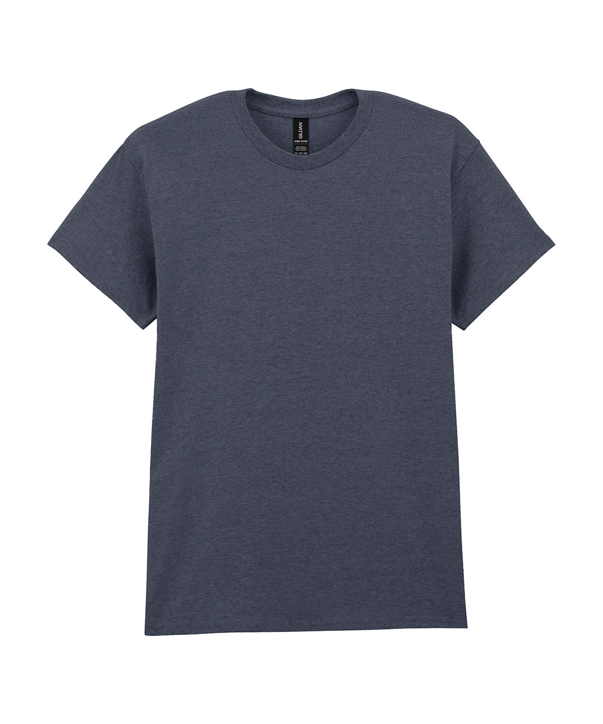 Stuttermabolur Gildan GD005 – Dark Heather*† – 5XL