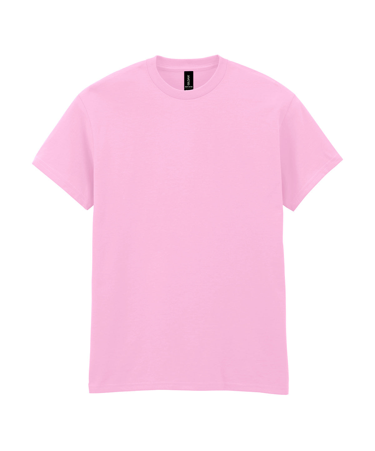 Stuttermabolur Gildan GD005 – Light Pink*† – 5XL