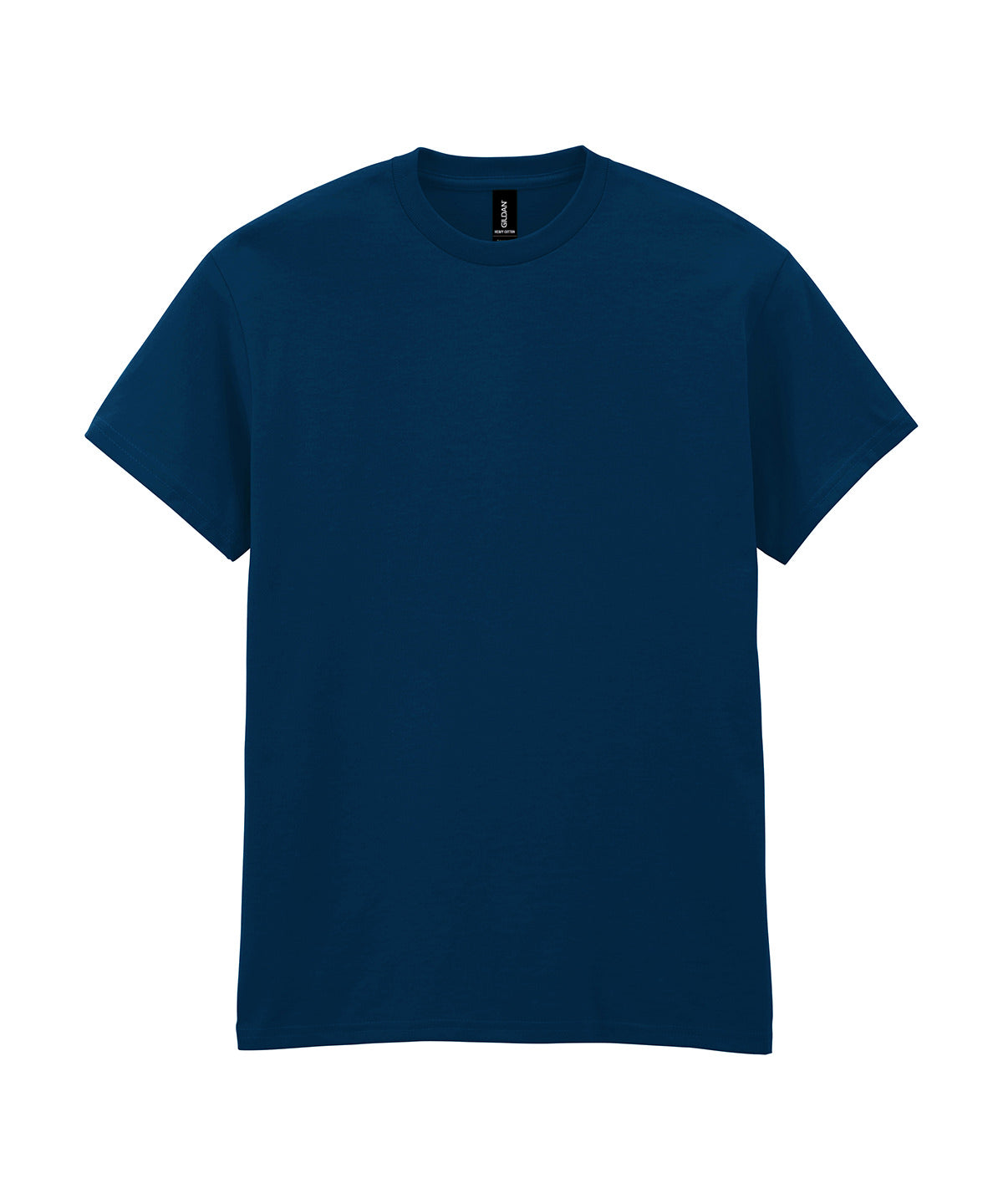 Stuttermabolur Gildan GD005 – Navy* – 5XL