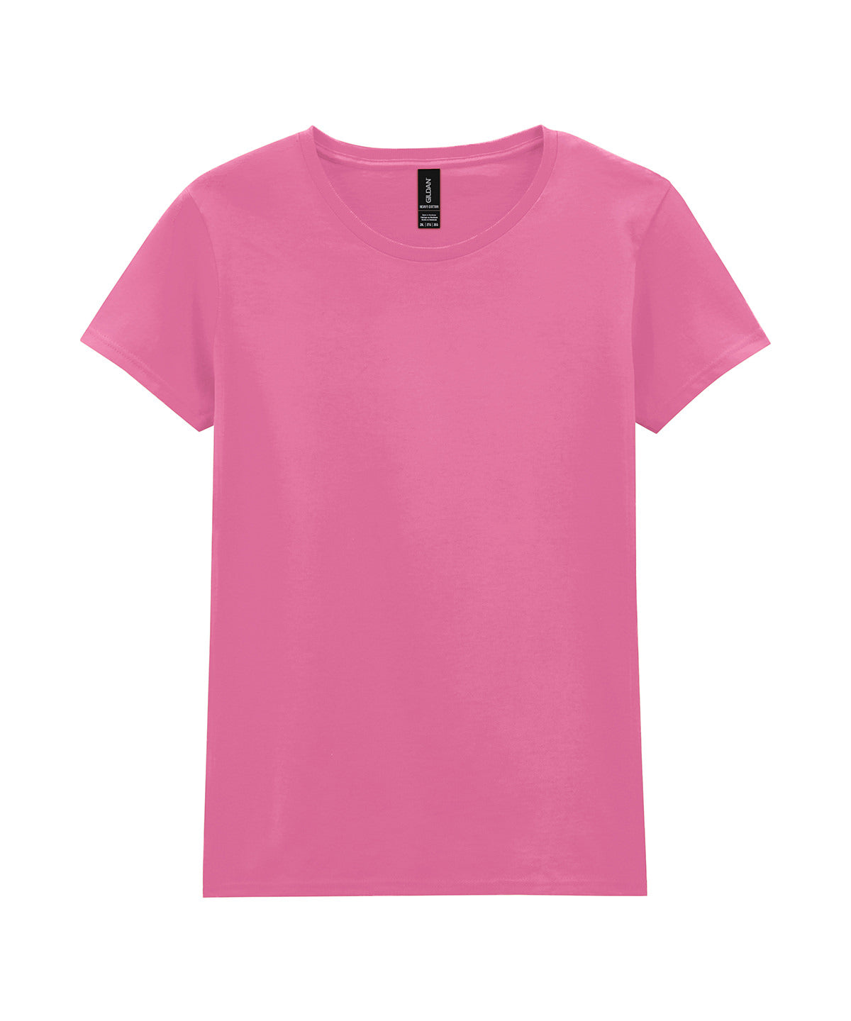 Stuttermabolur Gildan GD006 – Azalea – 3XL