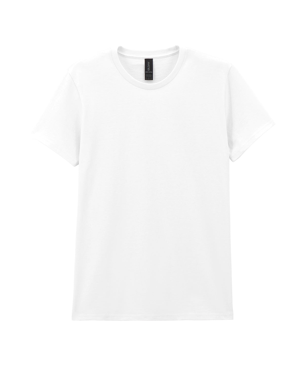 Stuttermabolur Gildan GD006 – Hvítur – 3XL