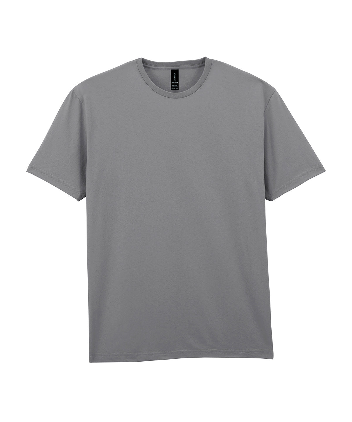Stuttermabolur Gildan GD007 – Charcoal – 5XL