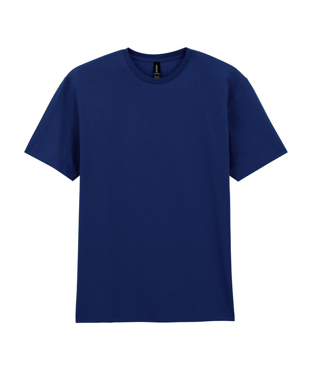 Stuttermabolur Gildan GD007 – Dökkblár – 5XL
