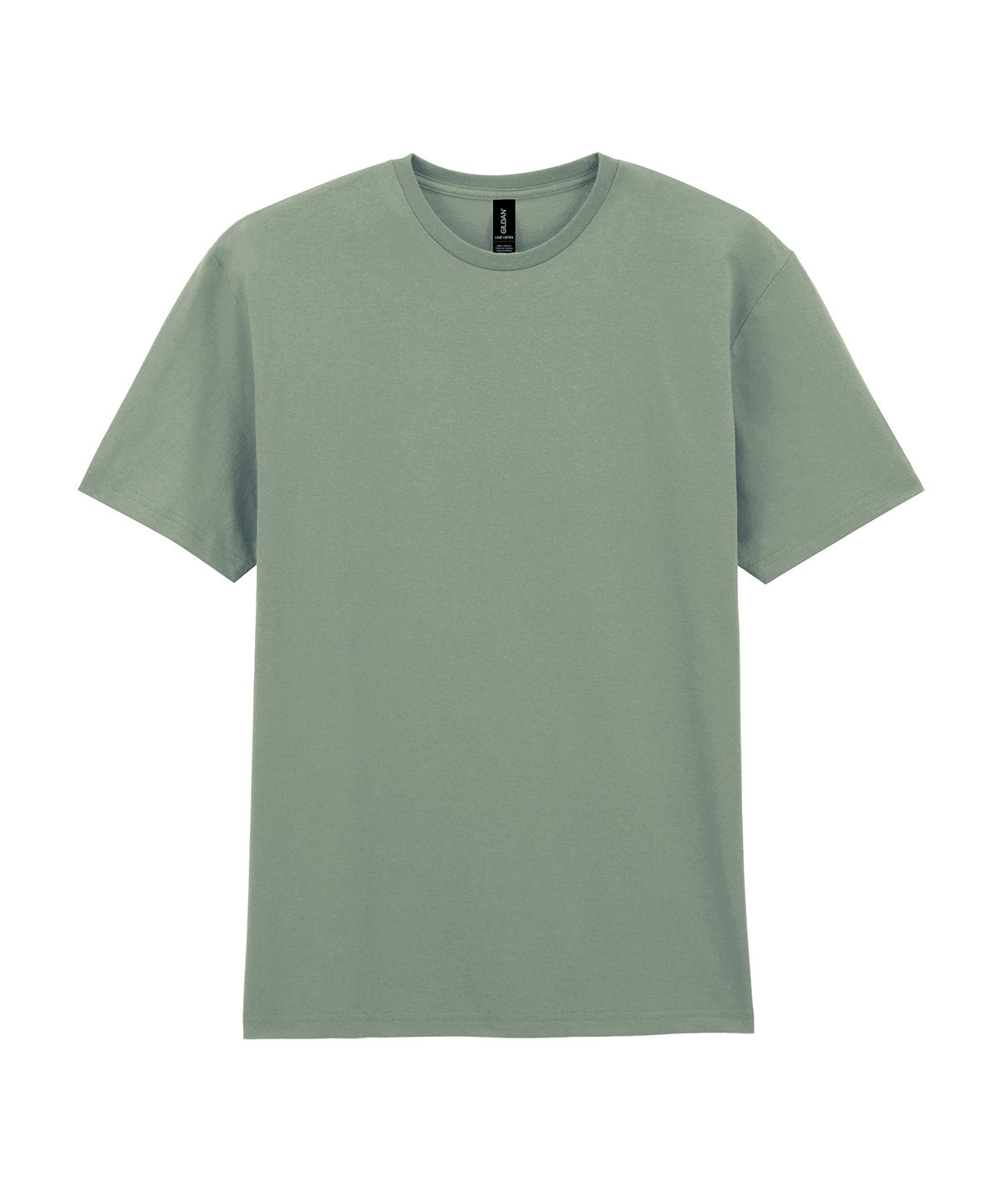 Stuttermabolur Gildan GD007 – Sage – 5XL