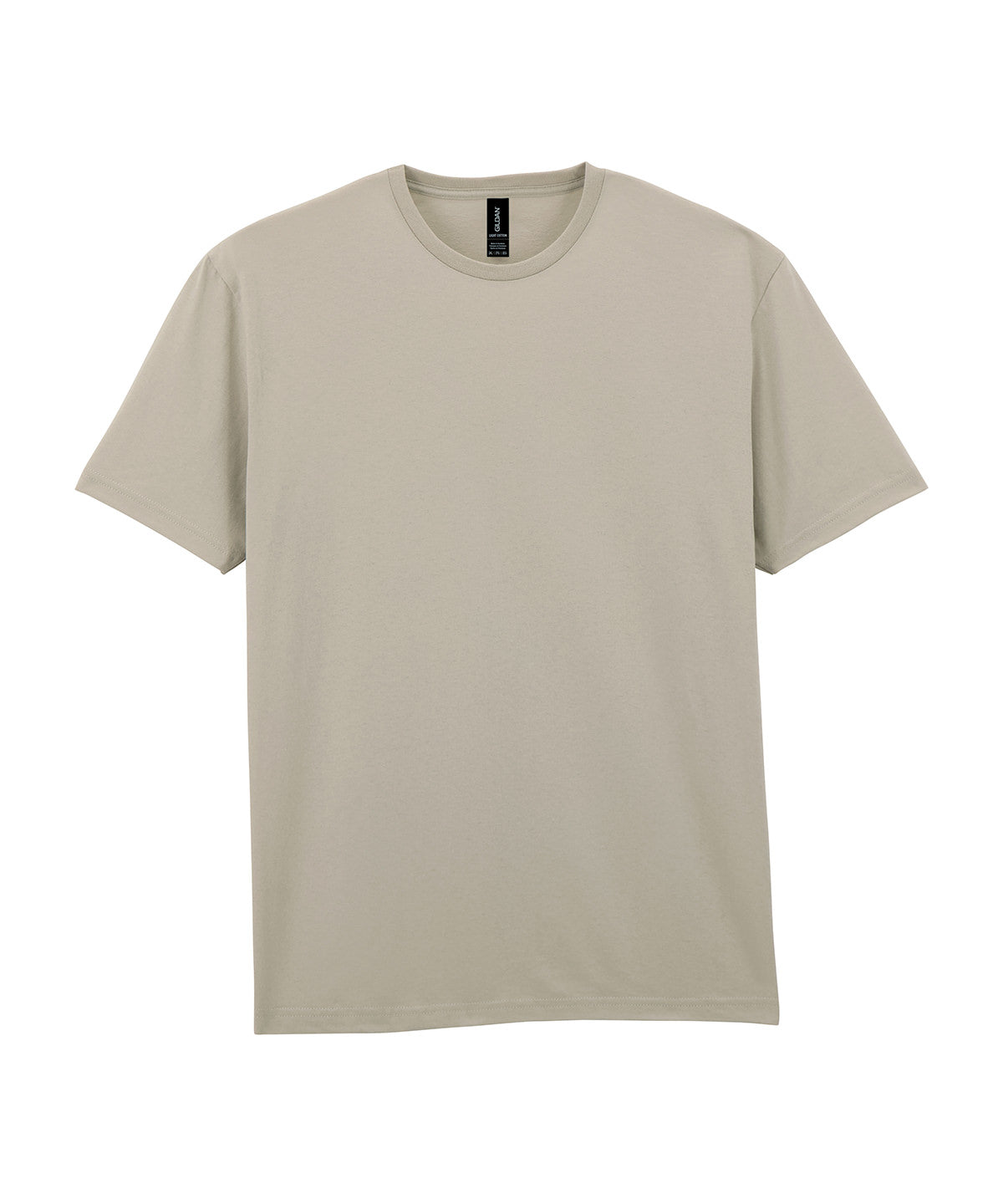 Stuttermabolur Gildan GD007 – Sand – 5XL