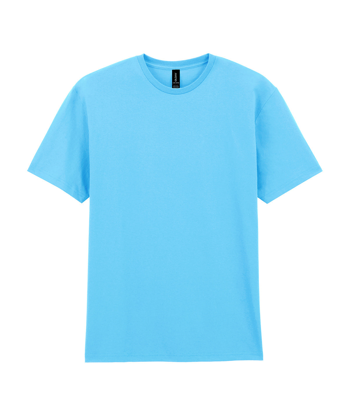 Stuttermabolur Gildan GD007 – Sky – 5XL