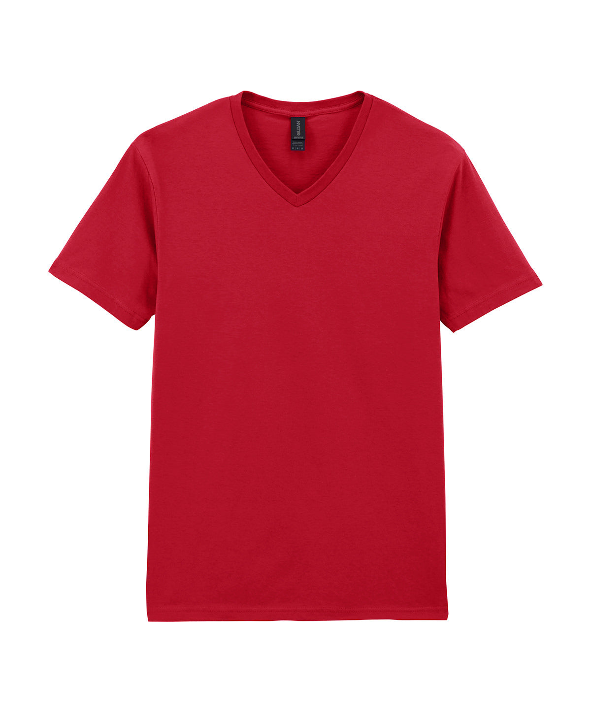 Stuttermabolur Gildan GD010 – Cherry Red – 3XL