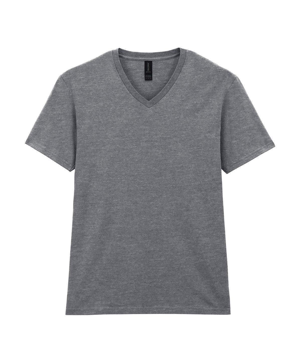 Stuttermabolur Gildan GD010 – Sports Grey – 3XL