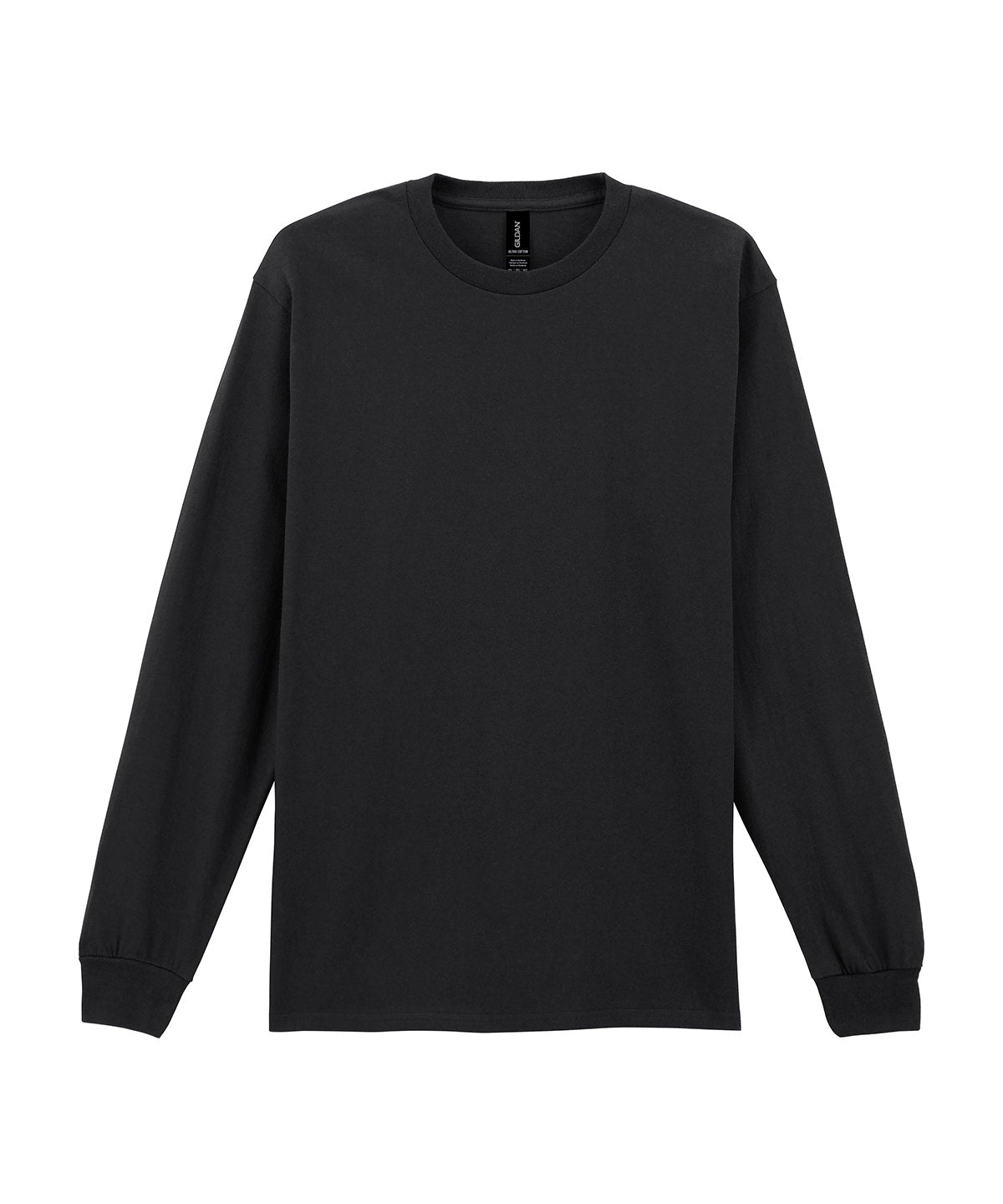 Stuttermabolur Gildan GD014 – Black*† – 5XL