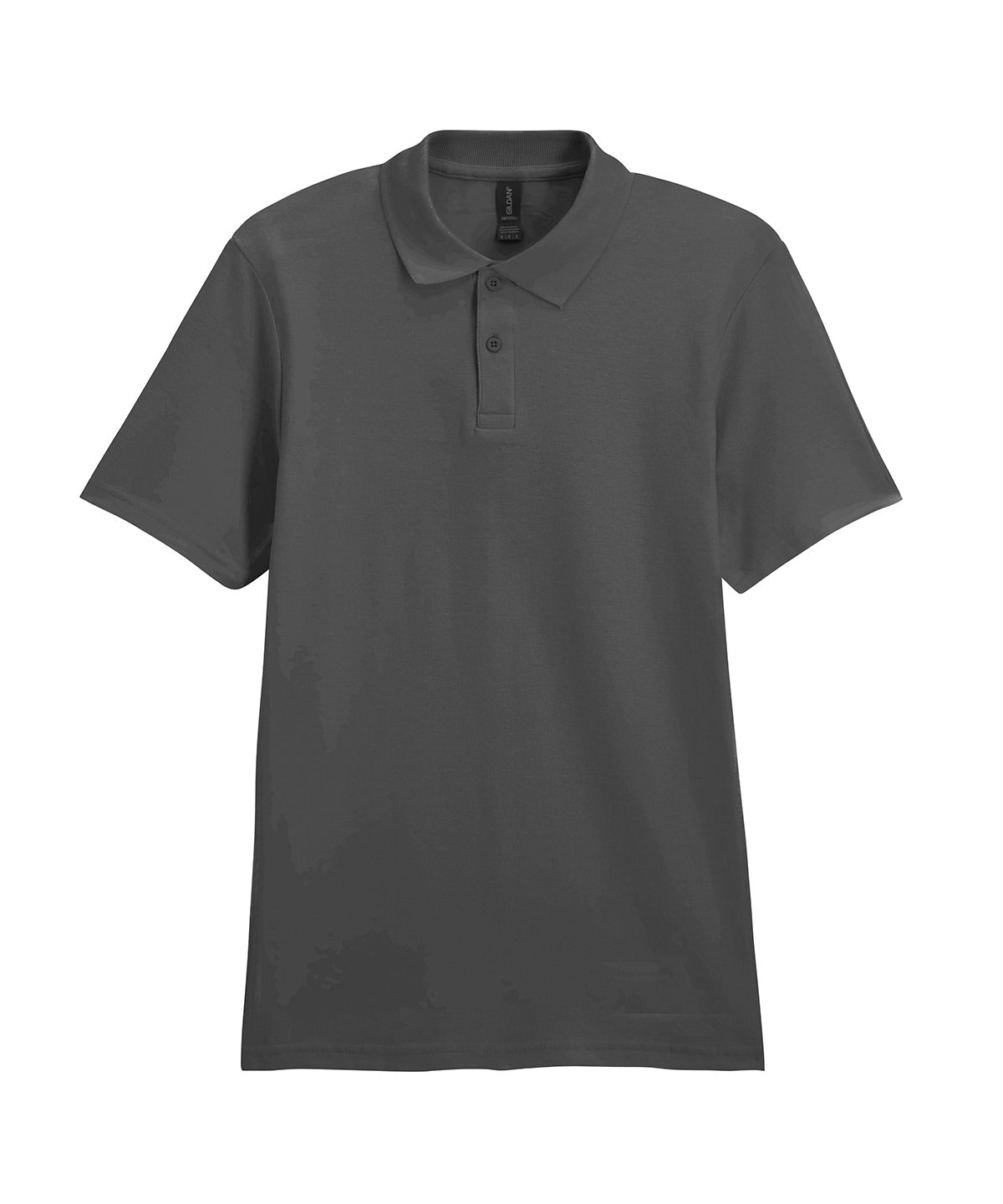 Pólóbolur Gildan GD017 – Charcoal – 4XL