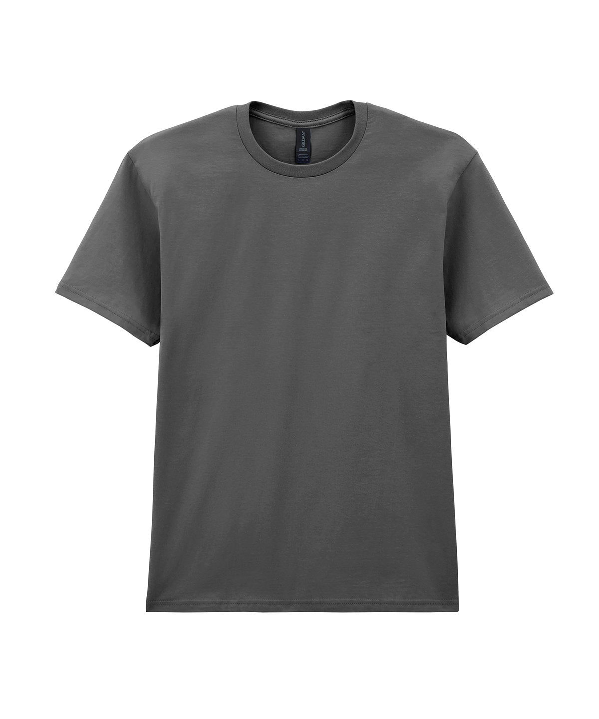 Stuttermabolur Gildan GD024 – Charcoal – 3XL