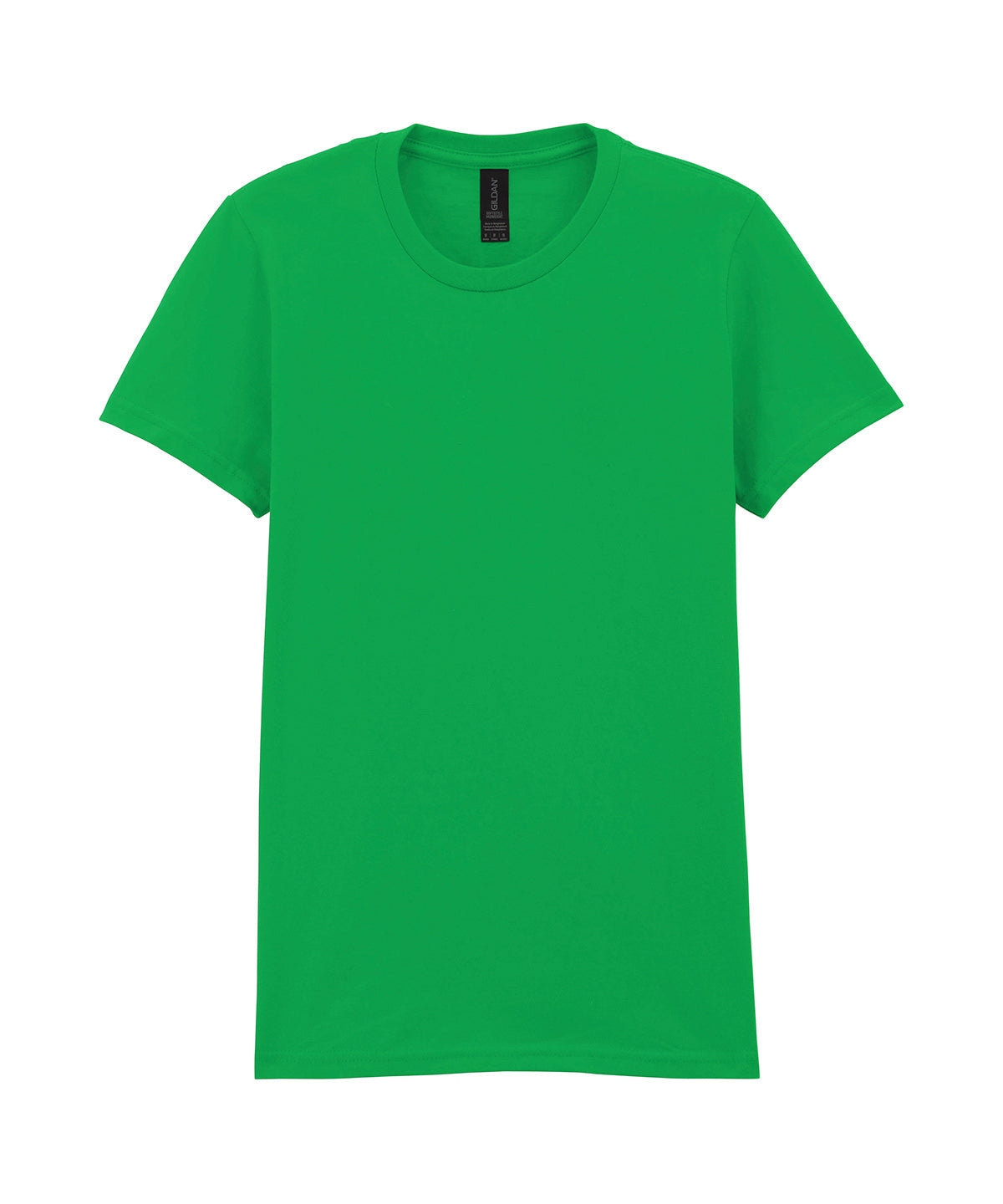 Stuttermabolur Gildan GD026 – Irish Green – 3XL