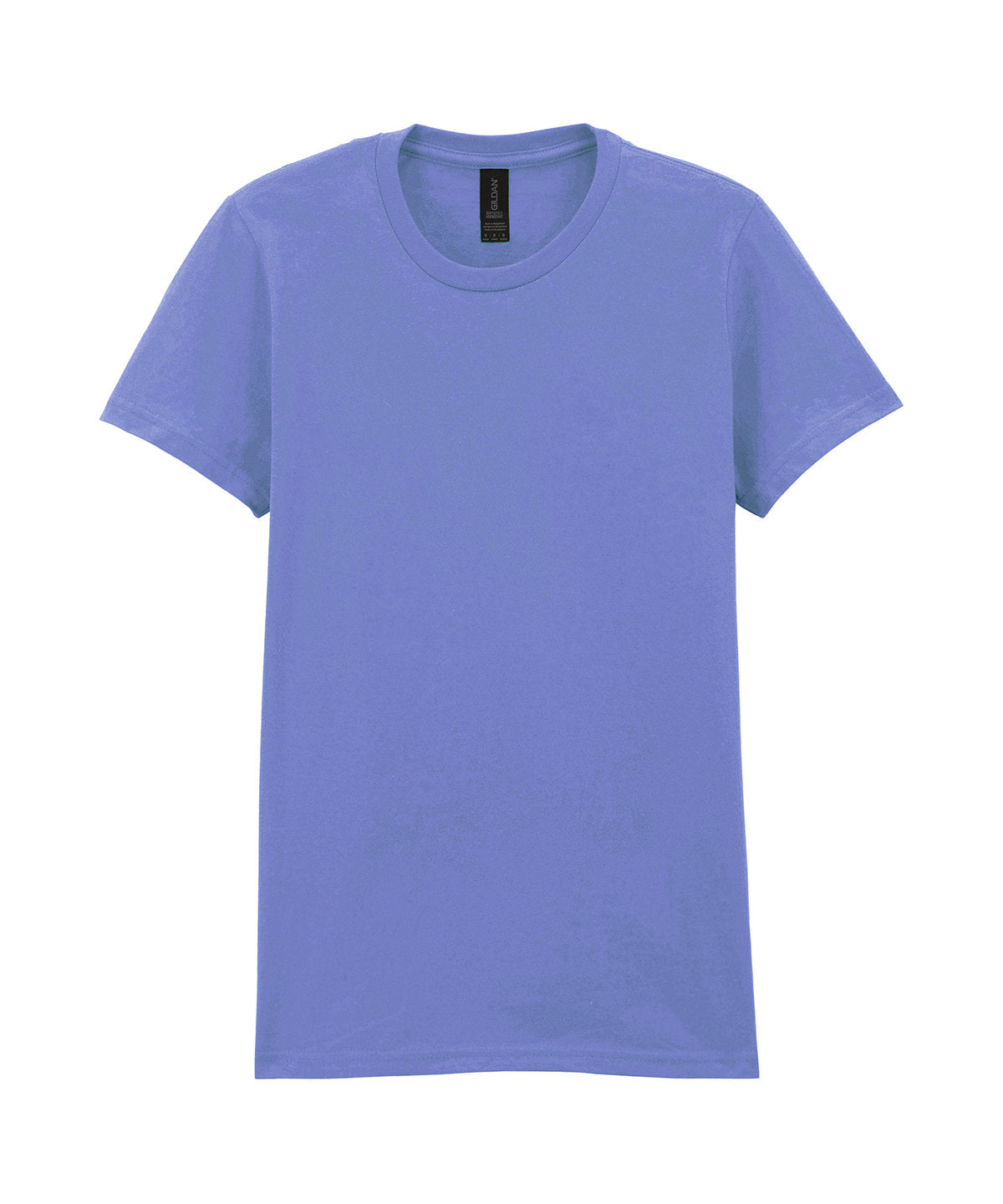 Stuttermabolur Gildan GD026 – Violet – 3XL