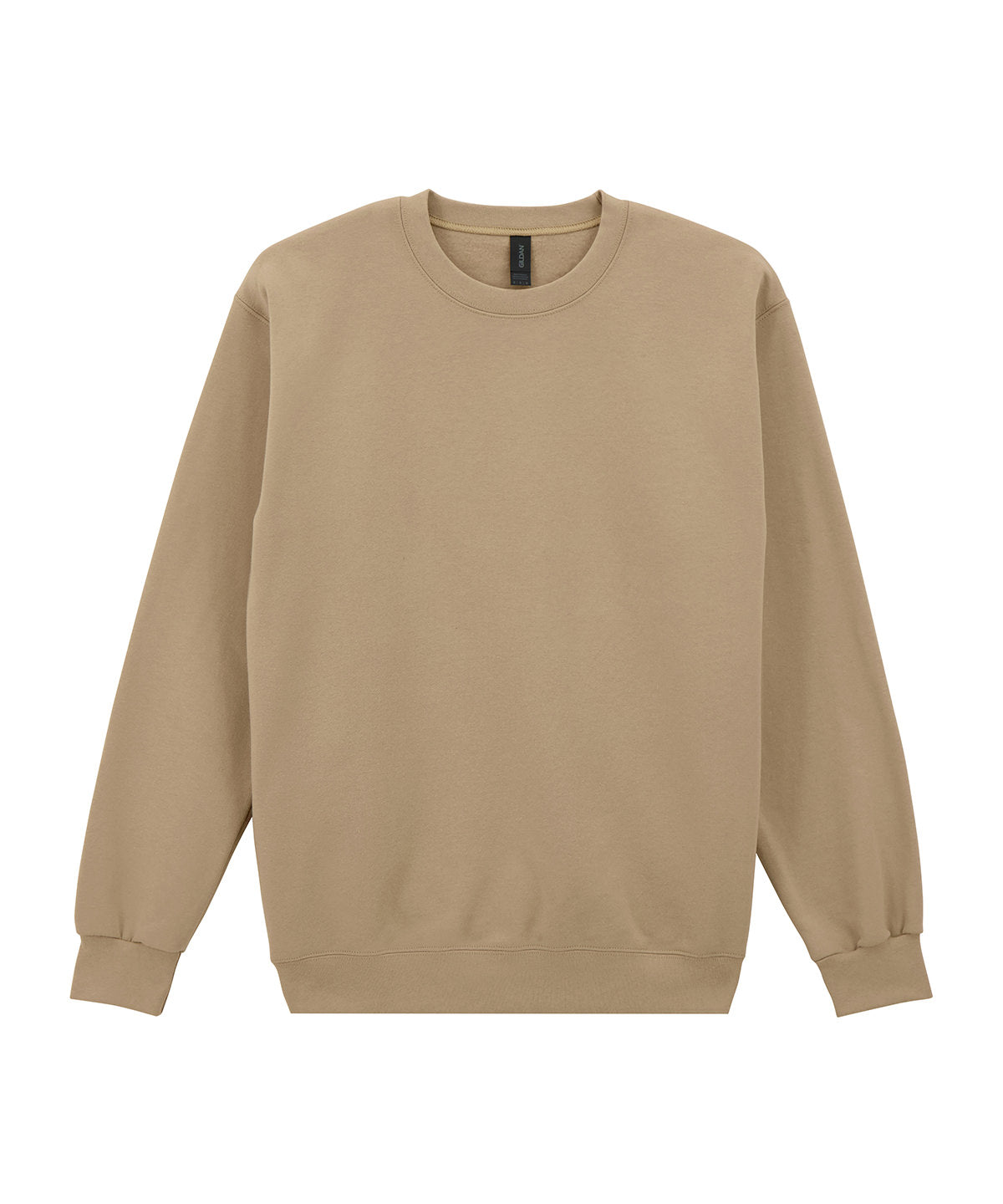 Peysa Gildan GD027 – Tan – 4XL