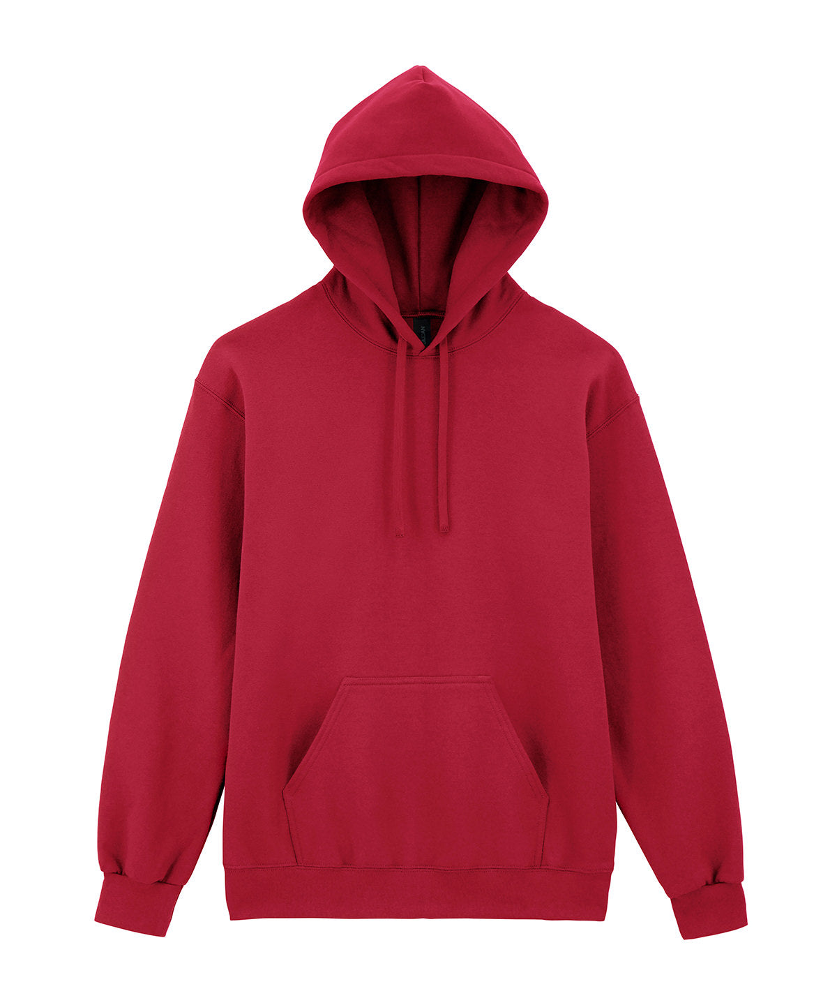Hettupeysa Gildan GD028 – Cherry Red – 4XL