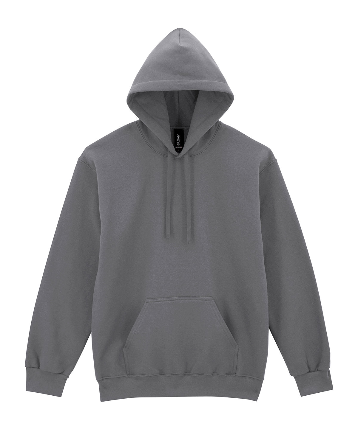 Hettupeysa Gildan GD028 – Gravel – 4XL