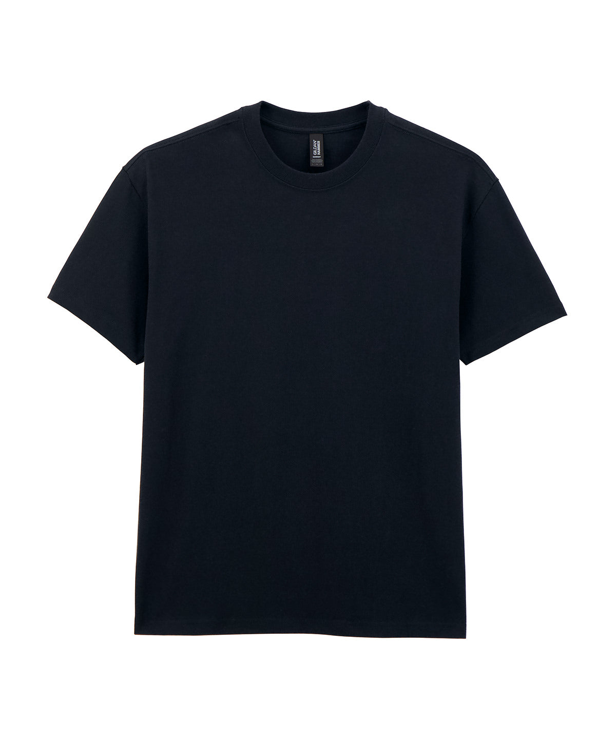 Stuttermabolur Gildan GD029 – Pitch Black – 3XL