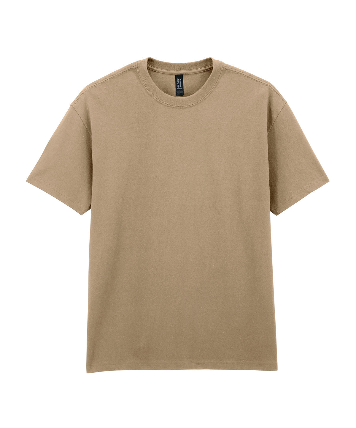Stuttermabolur Gildan GD029 – Tan – 3XL