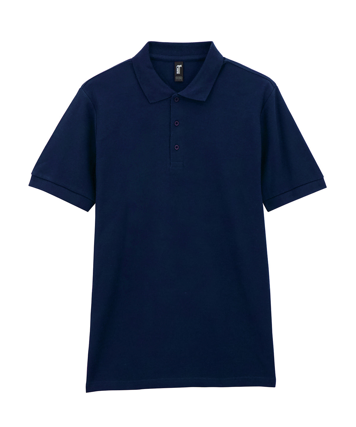 Pólóbolur Gildan GD042 – Navy* – 3XL