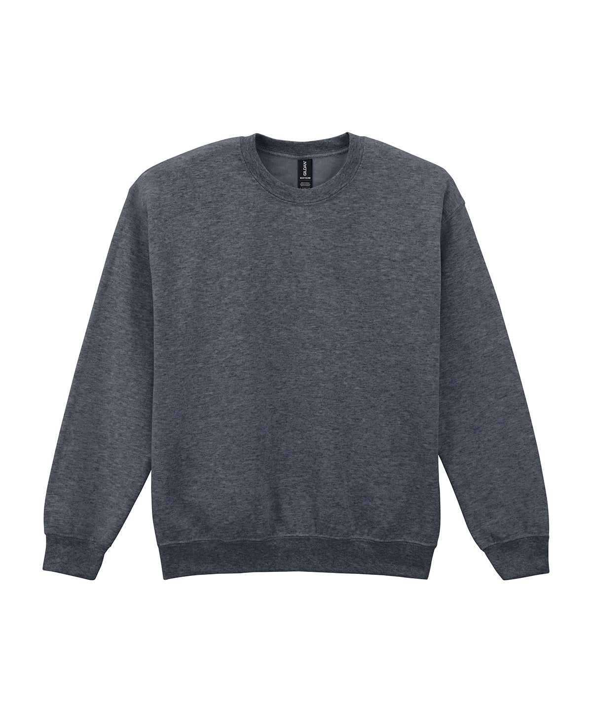 Peysa Gildan GD056 – Dark Heather*† – 5XL